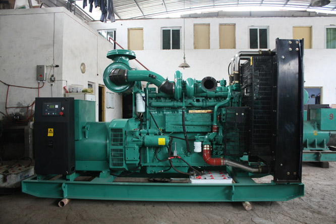 云城环保无噪音：租用静音发电机组，为环境和耳朵双重保驾护航